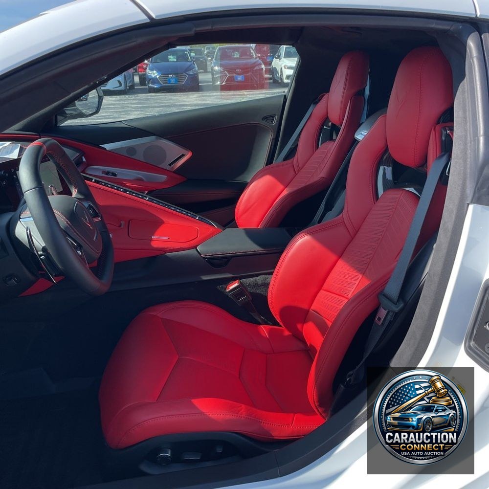 2025 Chevrolet Corvette Stingray
