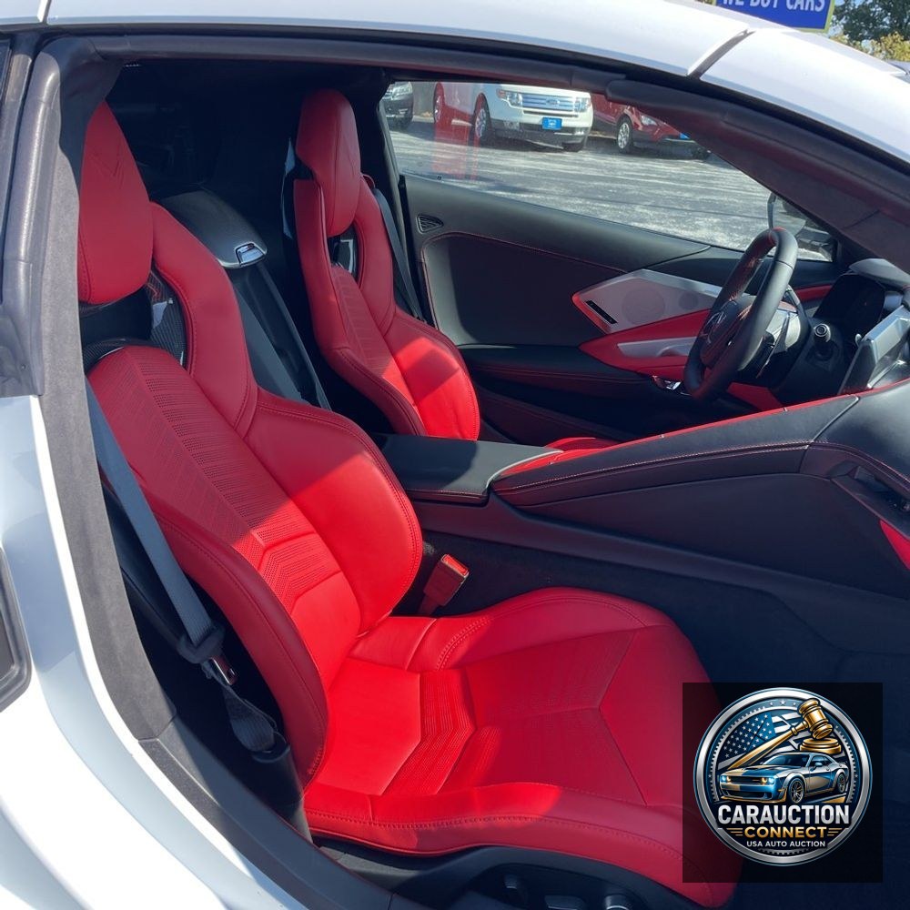 2025 Chevrolet Corvette Stingray