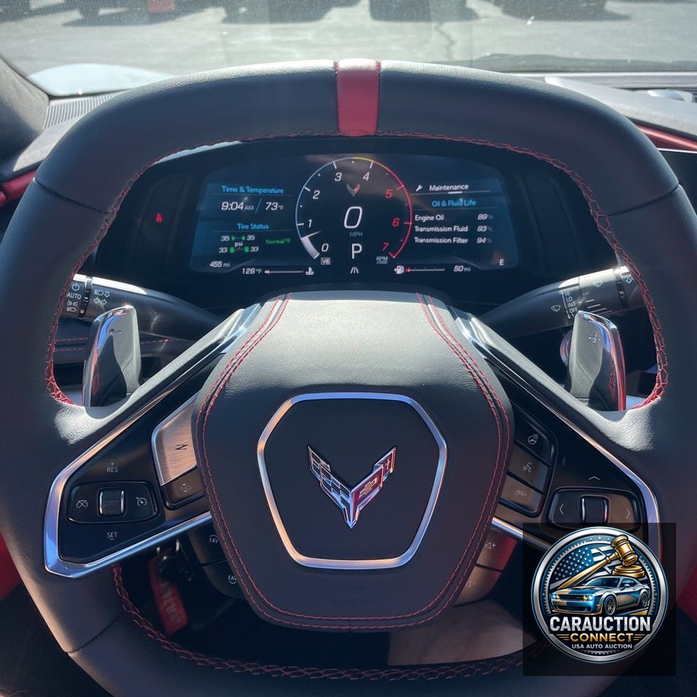 2025 Chevrolet Corvette Stingray