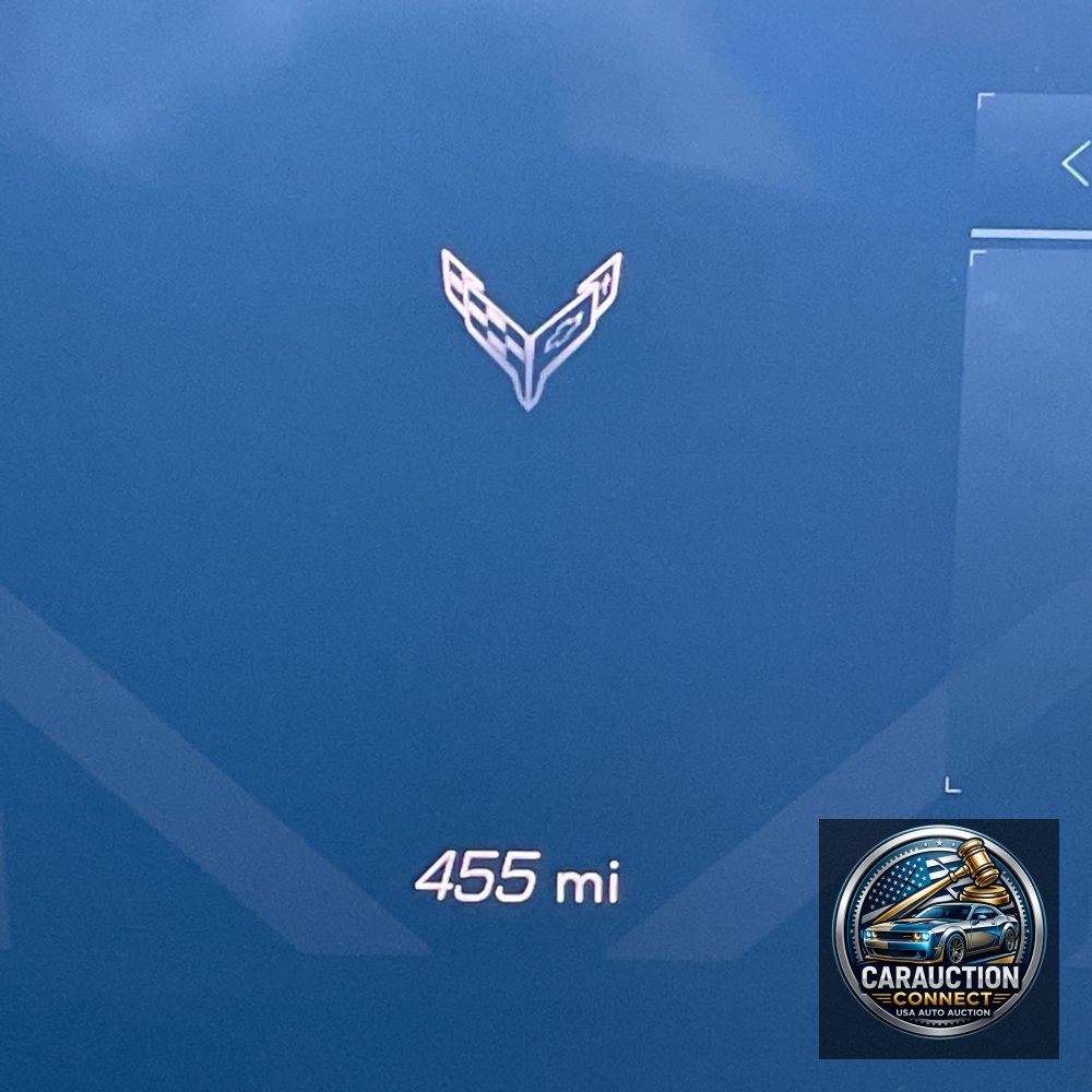 2025 Chevrolet Corvette Stingray