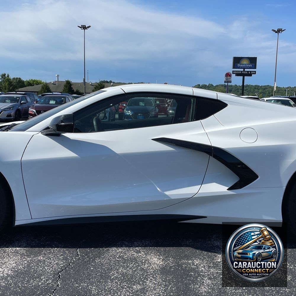 2025 Chevrolet Corvette Stingray