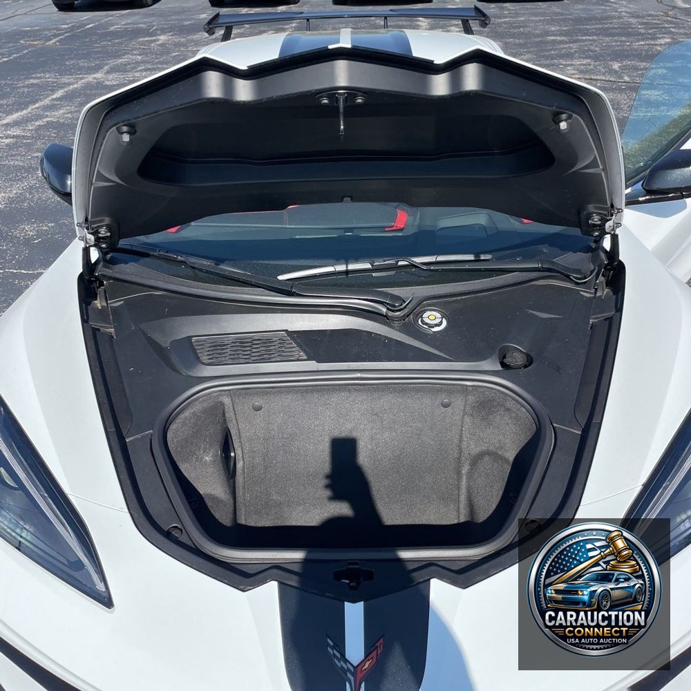 2025 Chevrolet Corvette Stingray