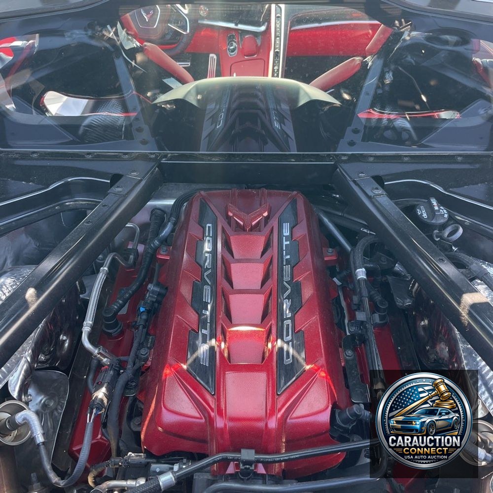 2025 Chevrolet Corvette Stingray