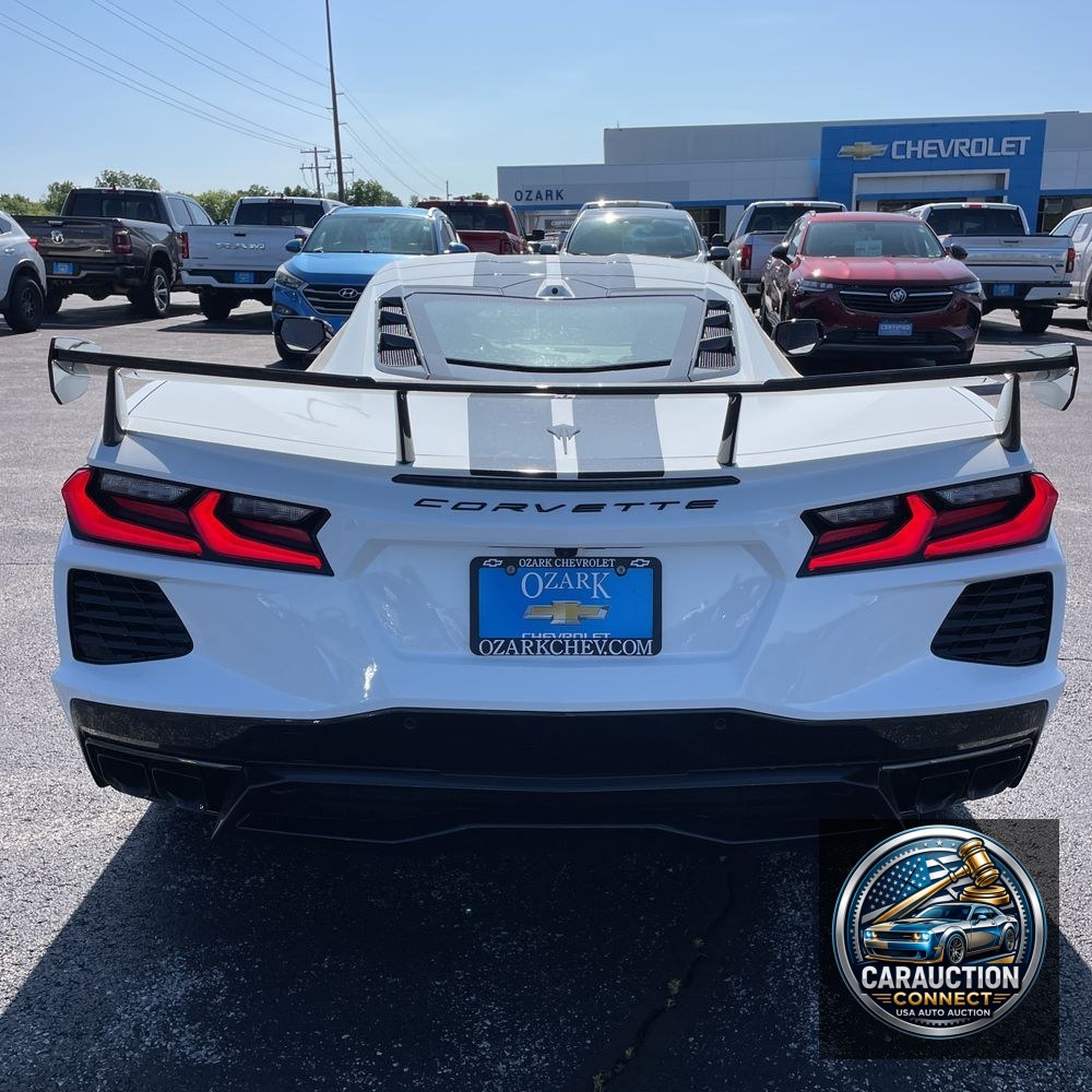 2025 Chevrolet Corvette Stingray