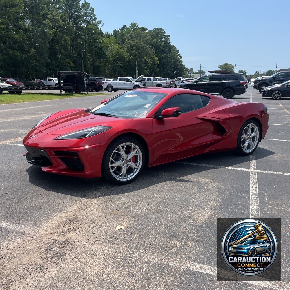 2023 Chevrolet Corvette Stingray