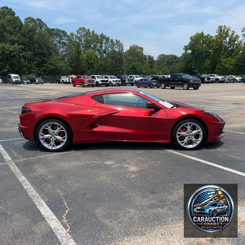 2023 Chevrolet Corvette Stingray