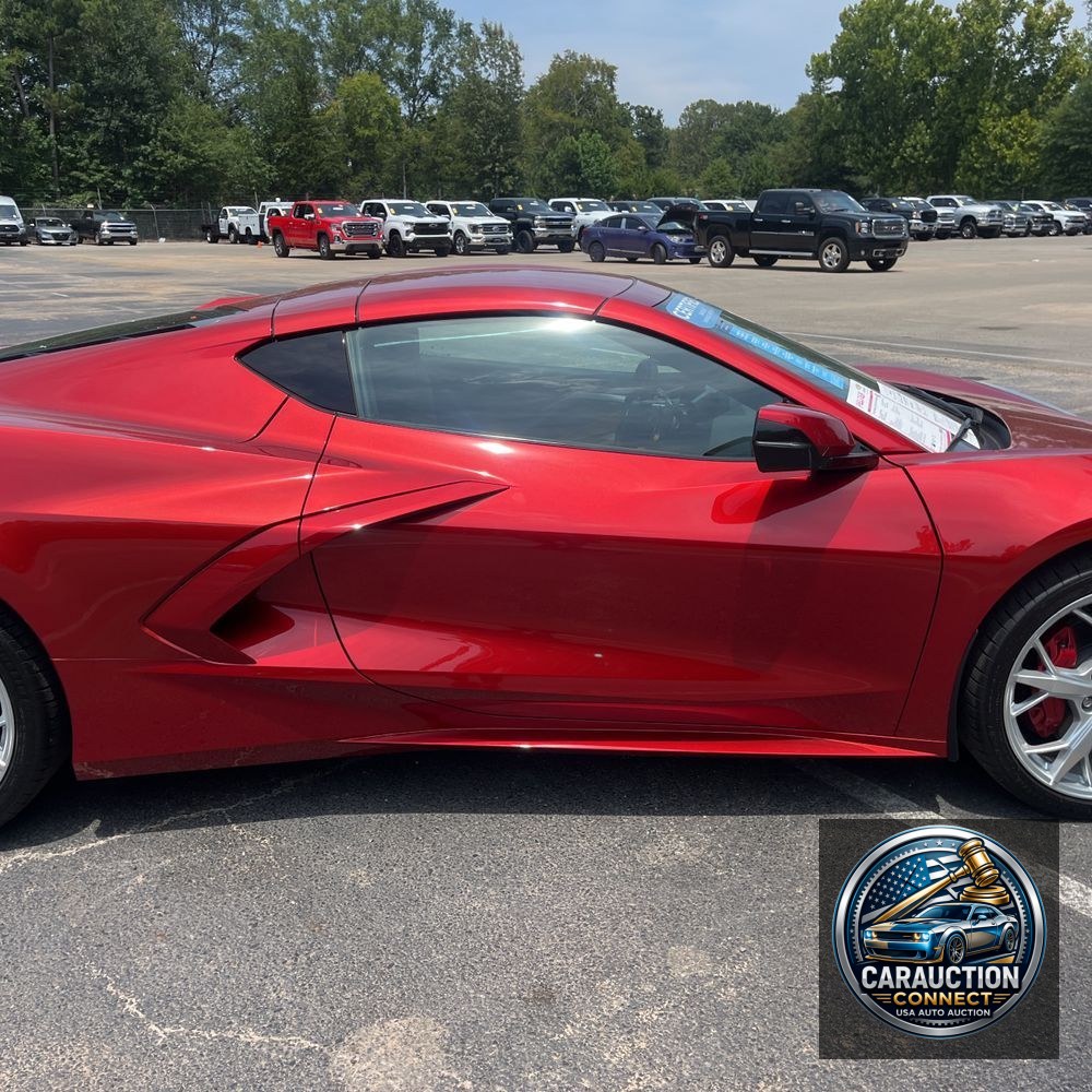 2023 Chevrolet Corvette Stingray