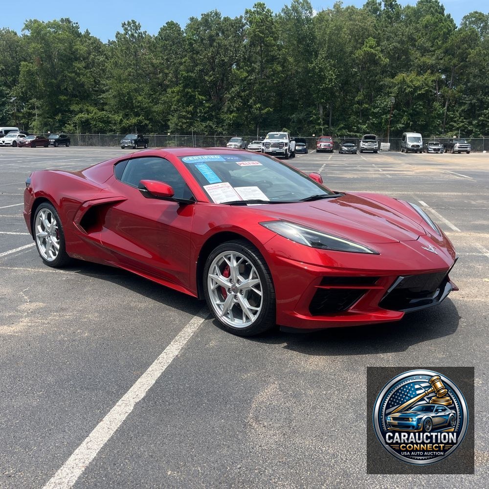 2023 Chevrolet Corvette Stingray