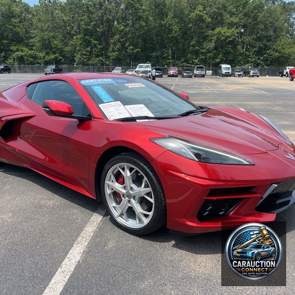 2023 Chevrolet Corvette Stingray