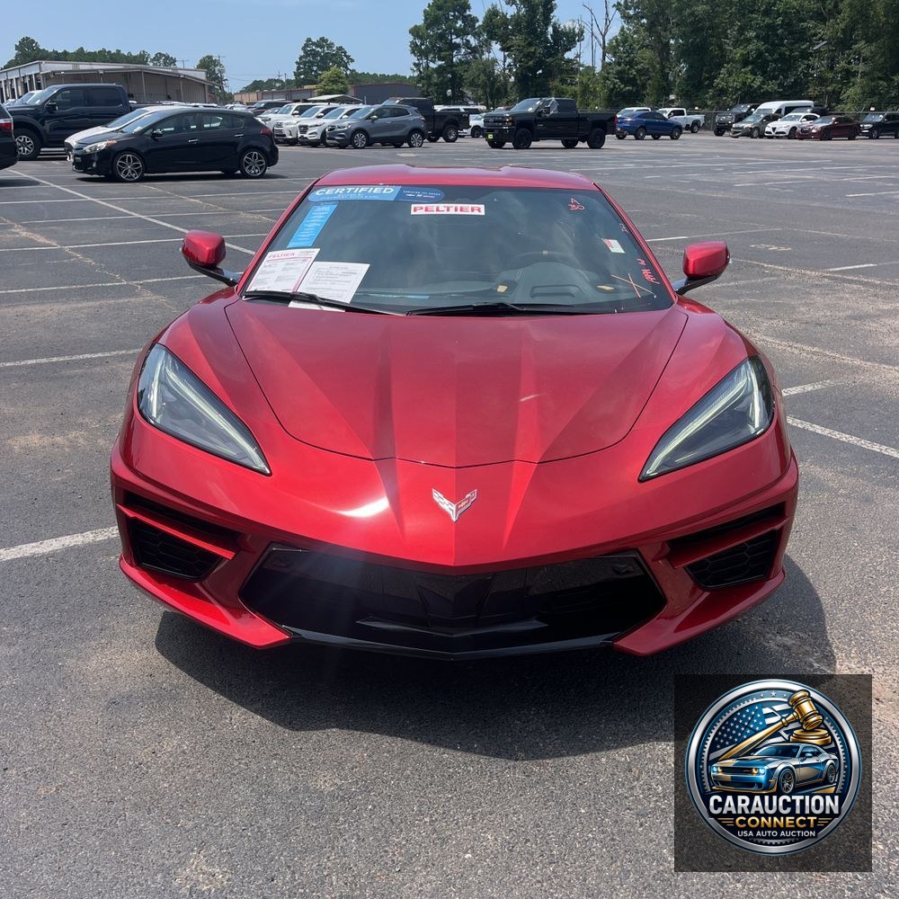 2023 Chevrolet Corvette Stingray