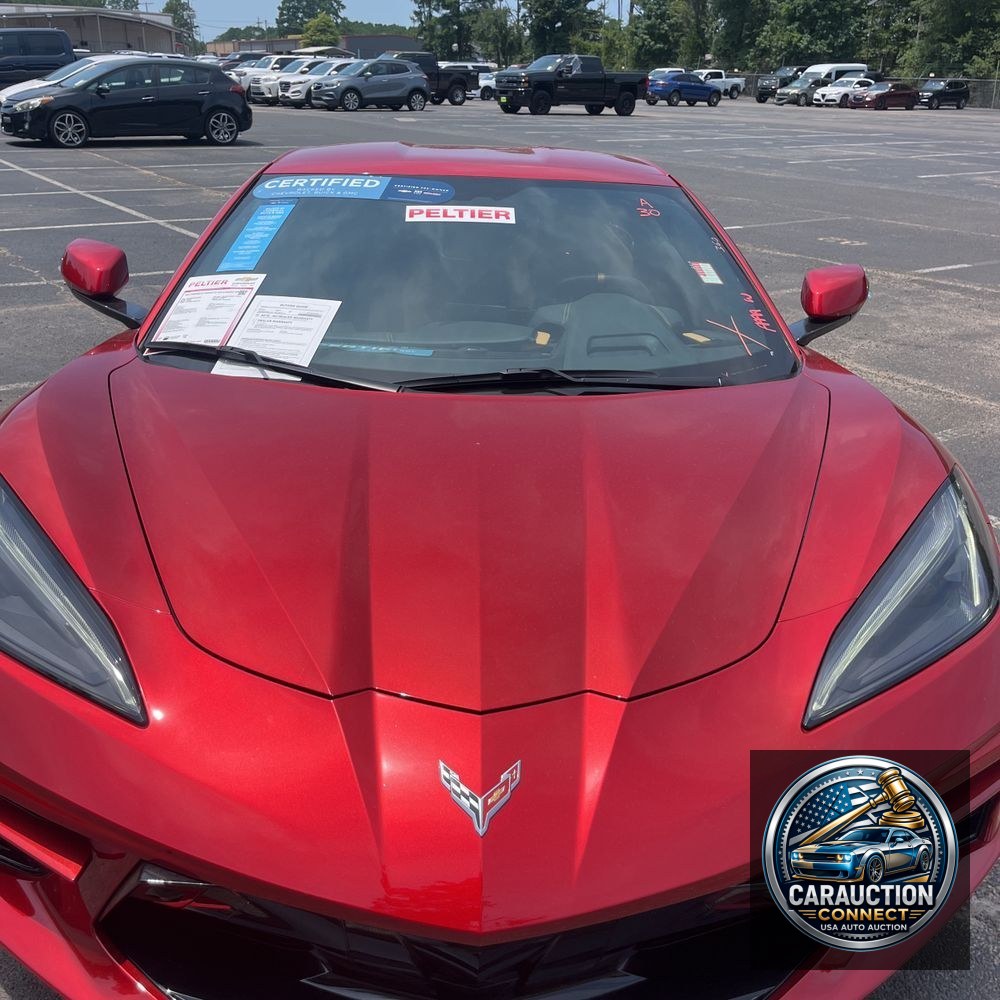 2023 Chevrolet Corvette Stingray
