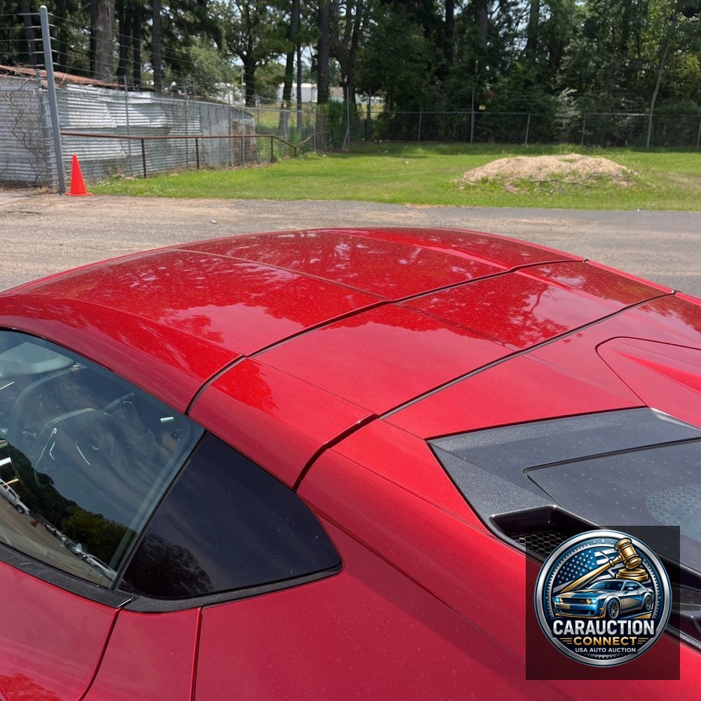 2023 Chevrolet Corvette Stingray