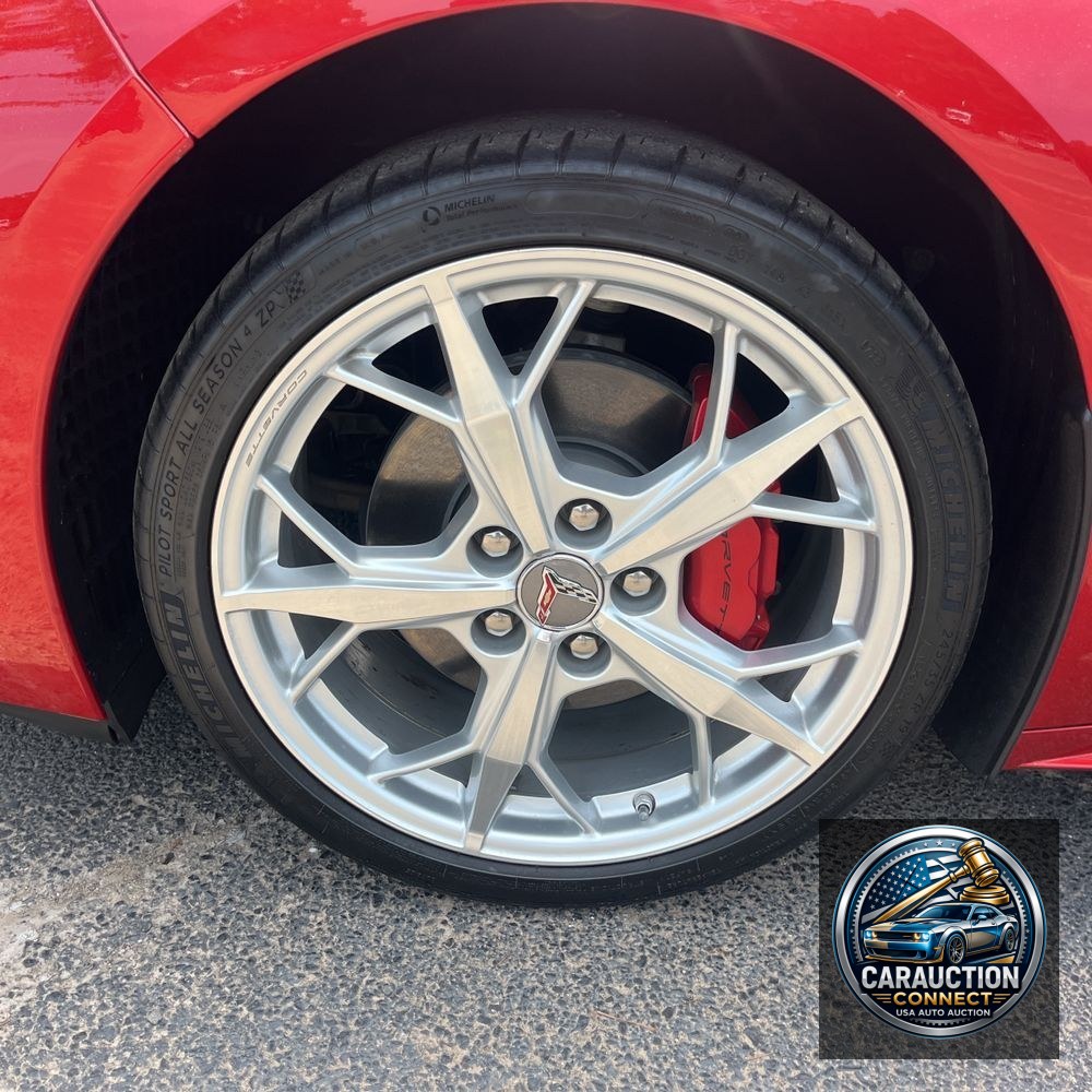 2023 Chevrolet Corvette Stingray