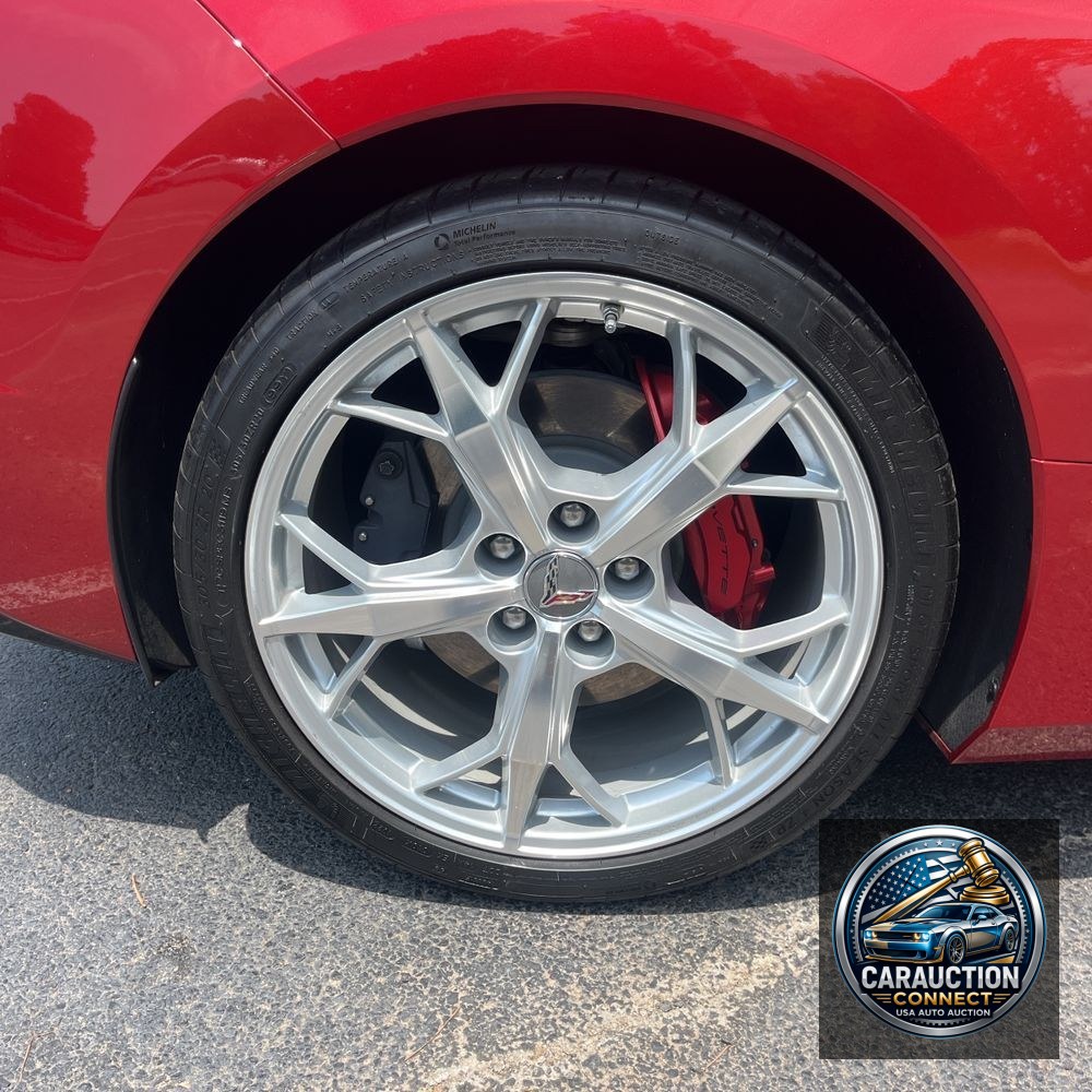 2023 Chevrolet Corvette Stingray