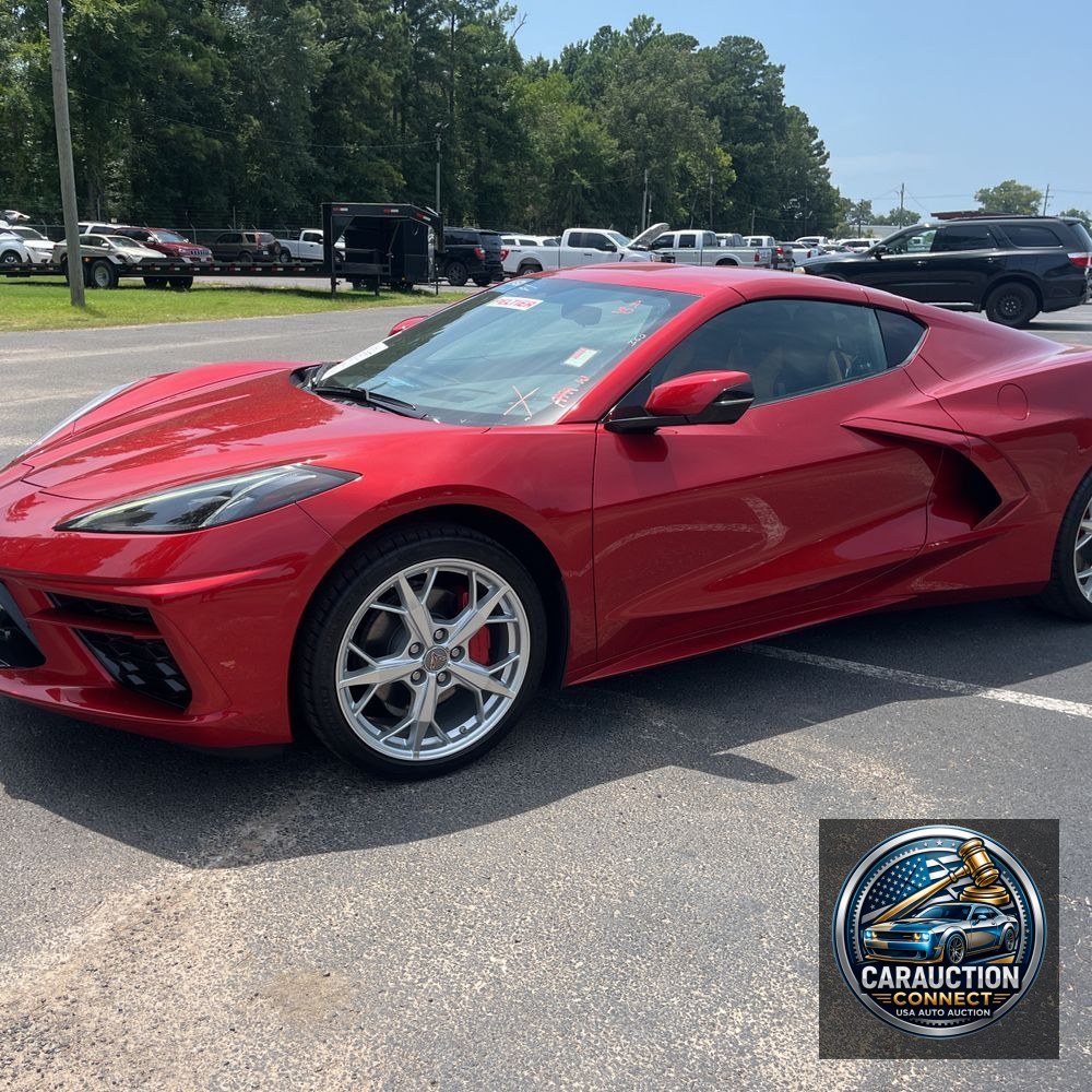 2023 Chevrolet Corvette Stingray