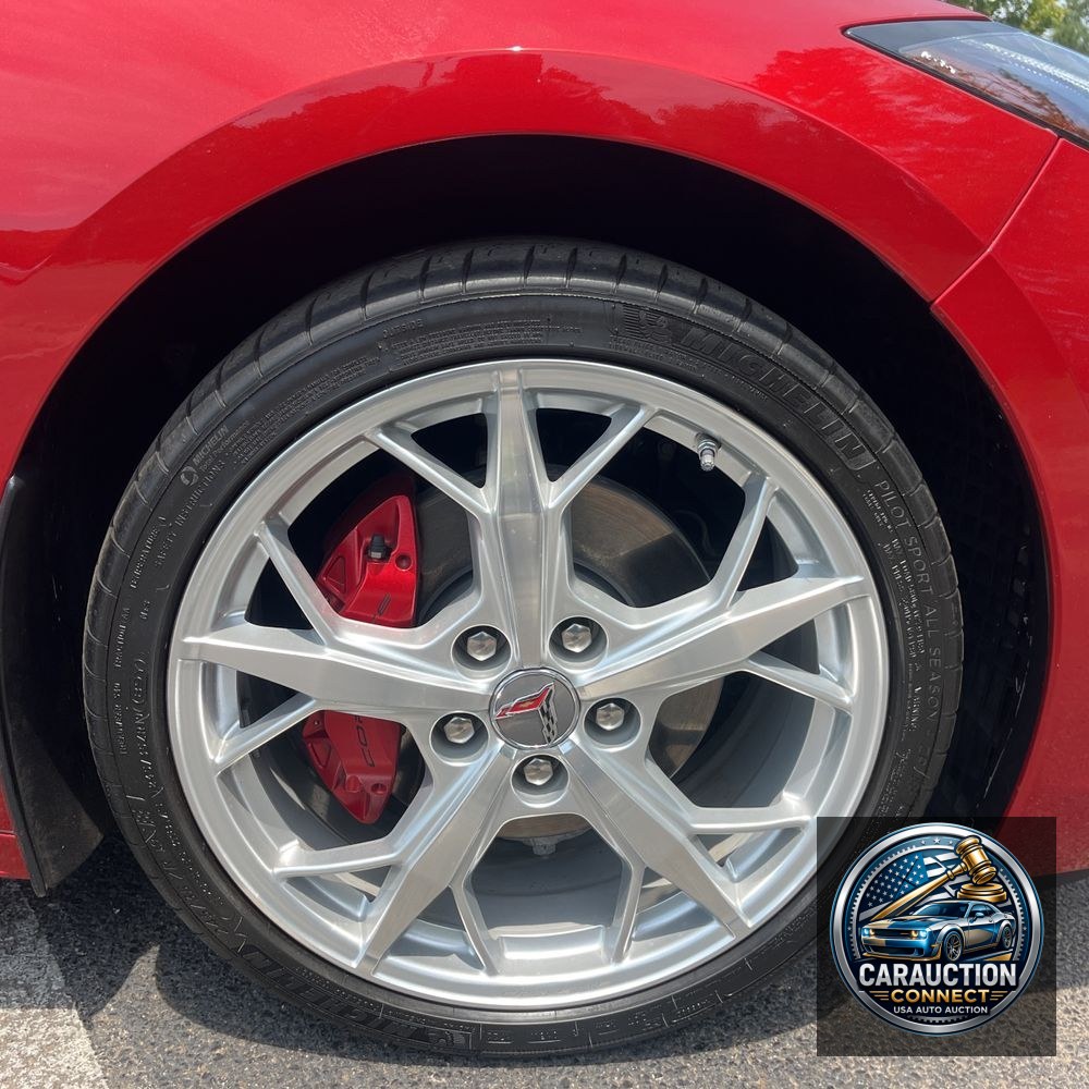 2023 Chevrolet Corvette Stingray