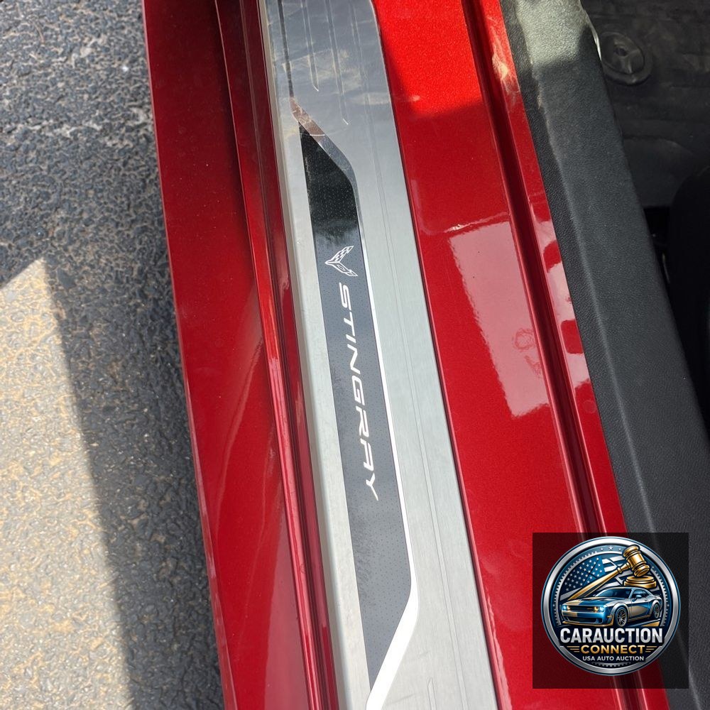 2023 Chevrolet Corvette Stingray