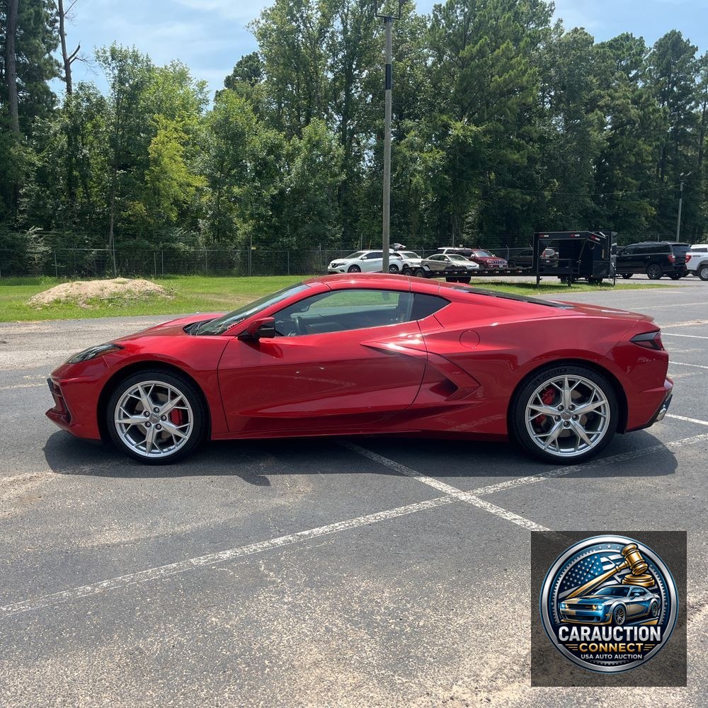 2023 Chevrolet Corvette Stingray
