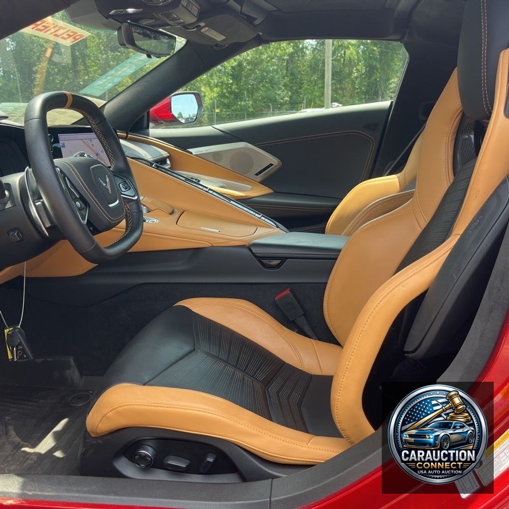 2023 Chevrolet Corvette Stingray