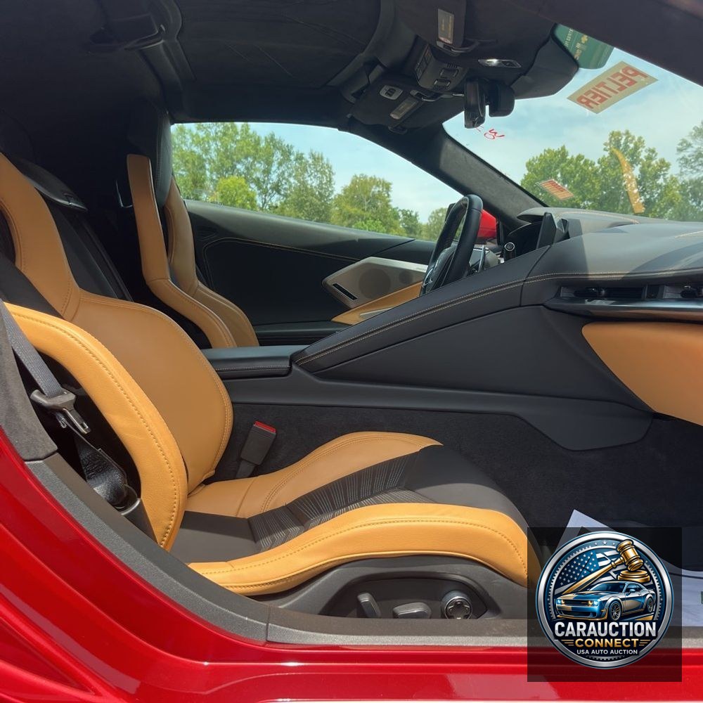 2023 Chevrolet Corvette Stingray