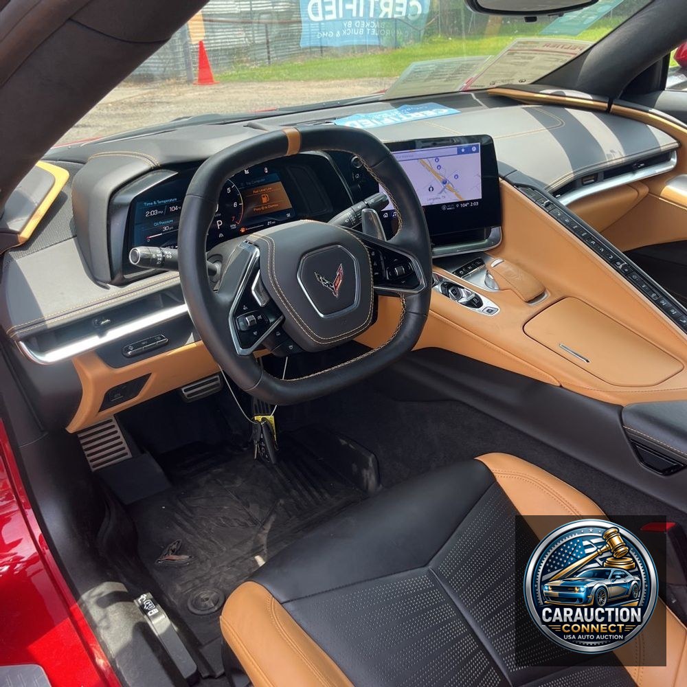 2023 Chevrolet Corvette Stingray