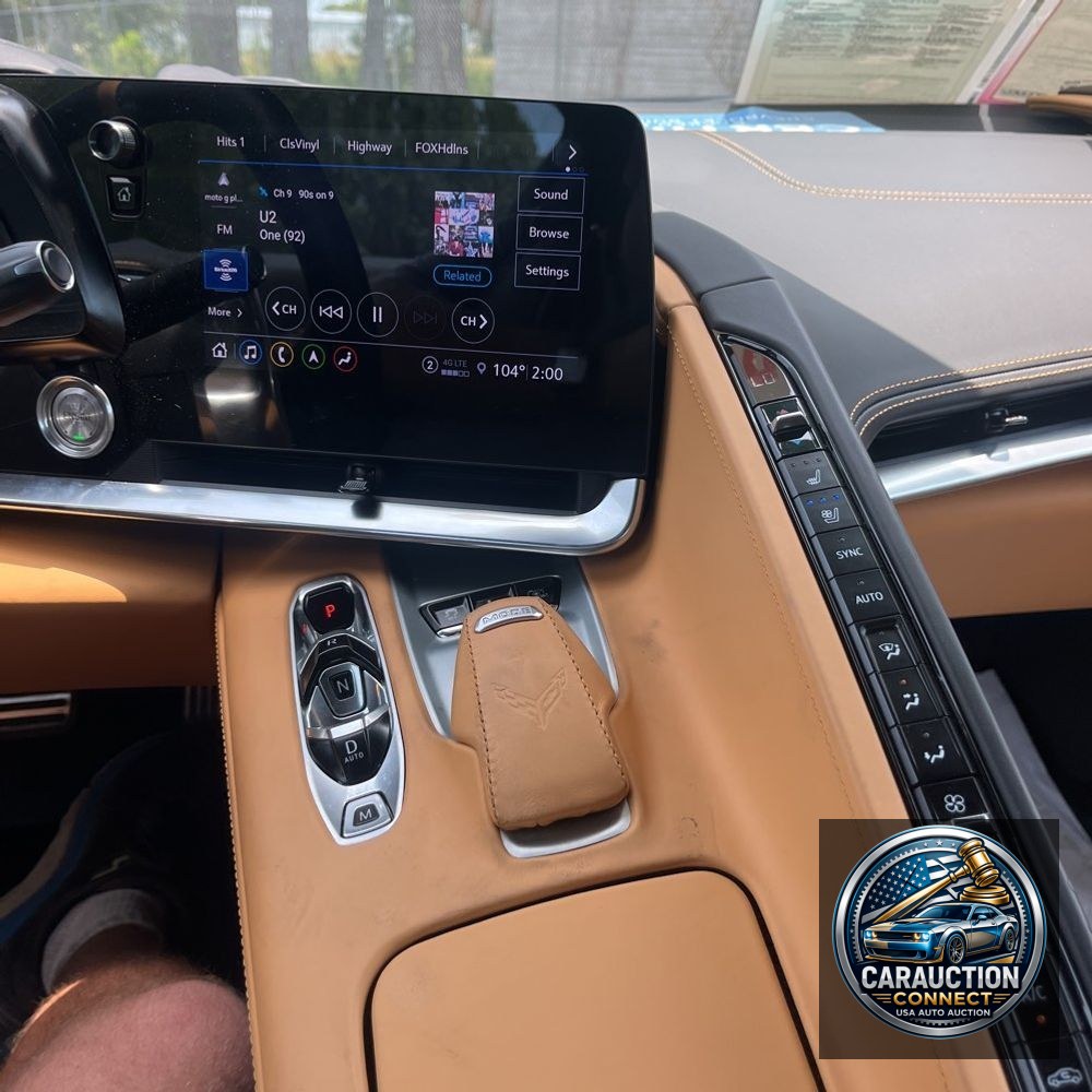 2023 Chevrolet Corvette Stingray