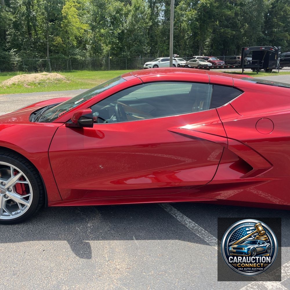 2023 Chevrolet Corvette Stingray