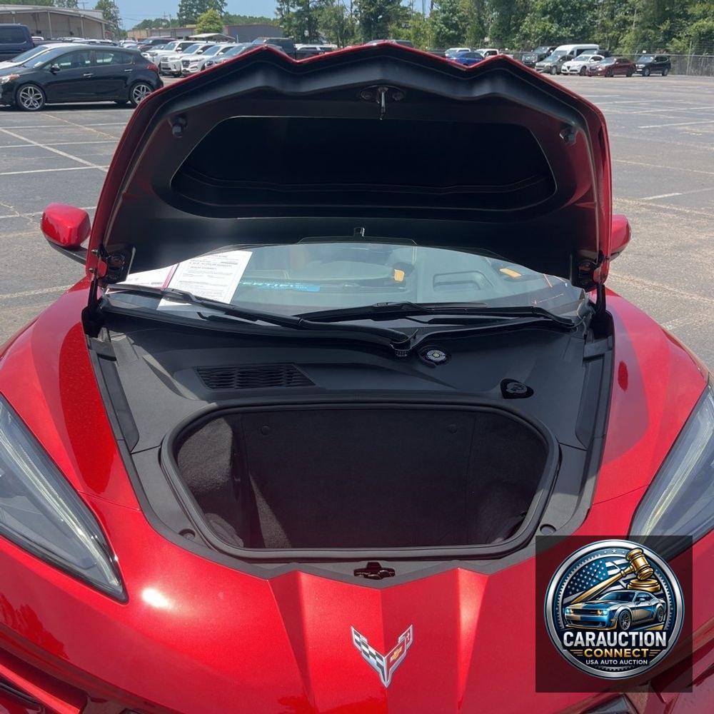 2023 Chevrolet Corvette Stingray
