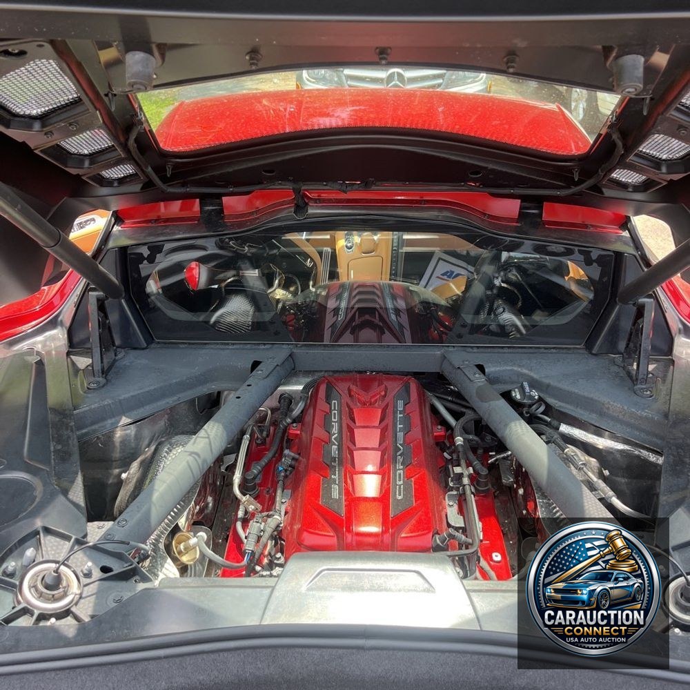 2023 Chevrolet Corvette Stingray