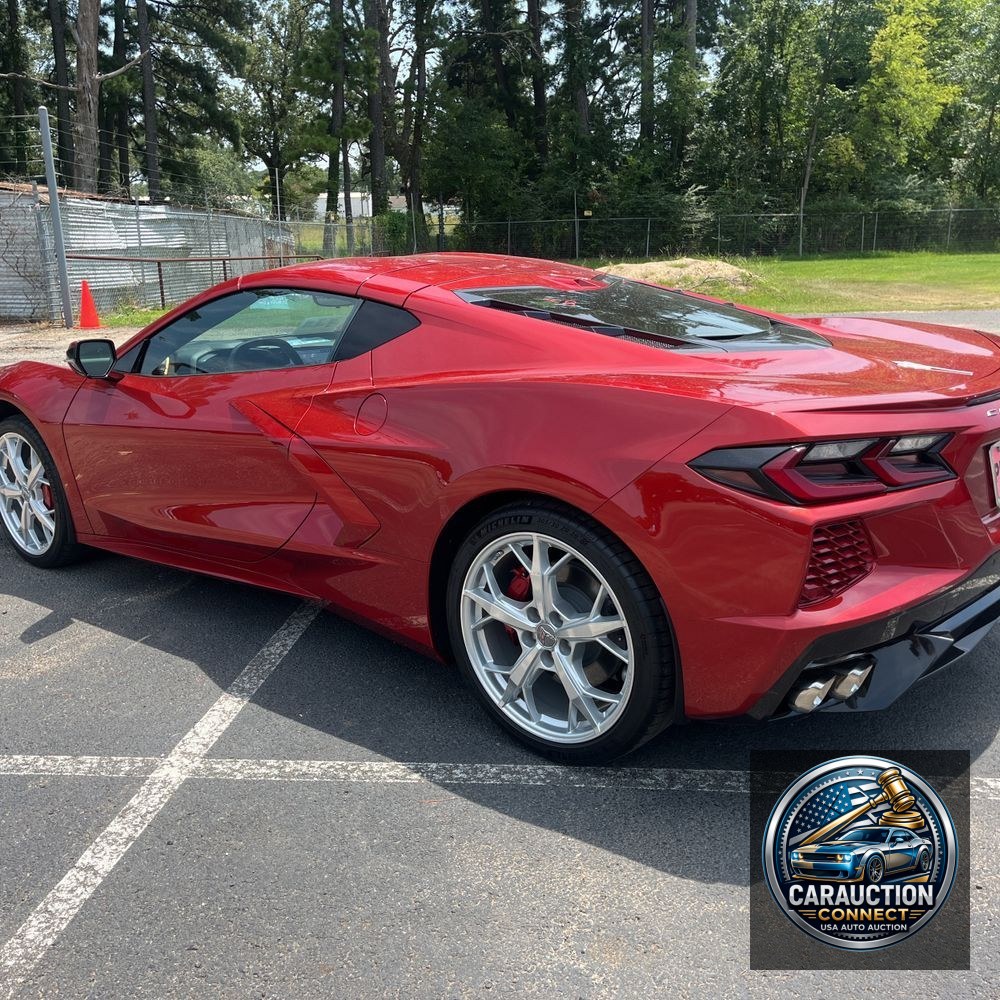 2023 Chevrolet Corvette Stingray