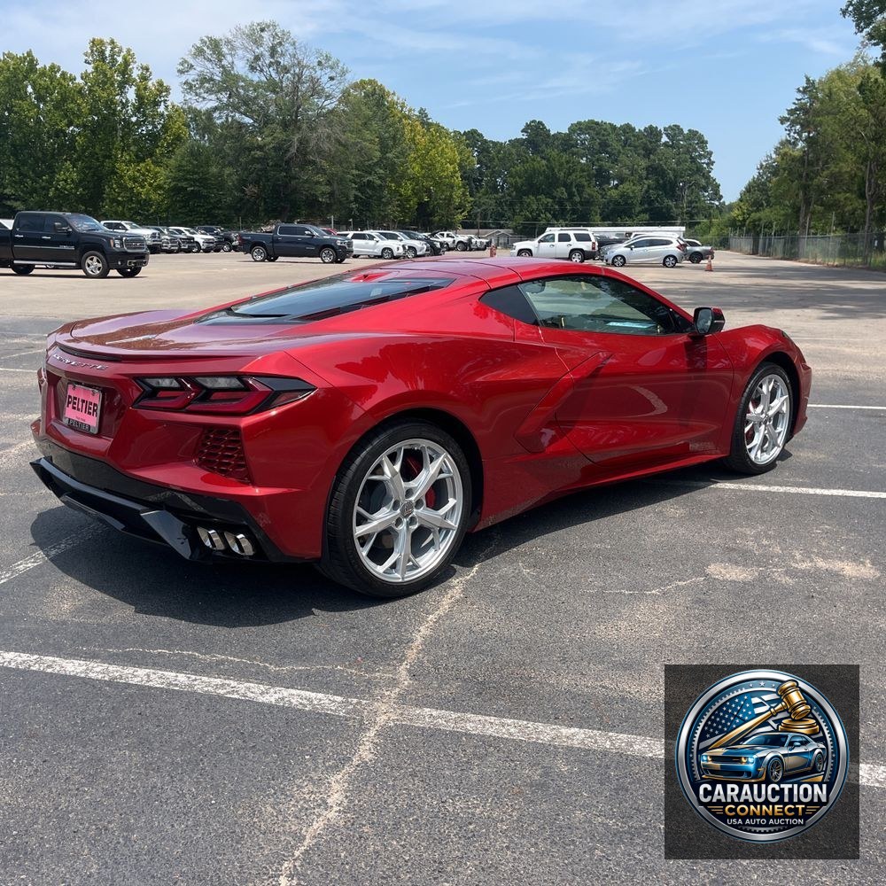 2023 Chevrolet Corvette Stingray