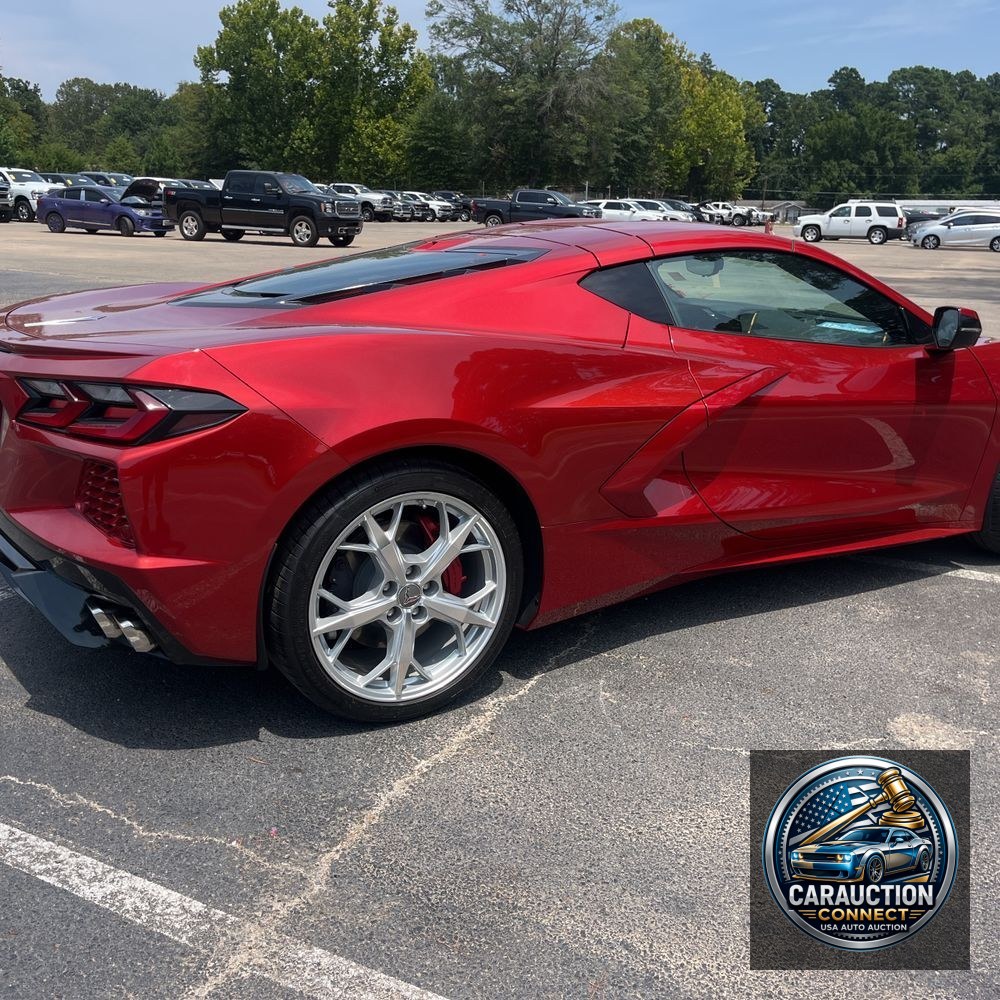 2023 Chevrolet Corvette Stingray