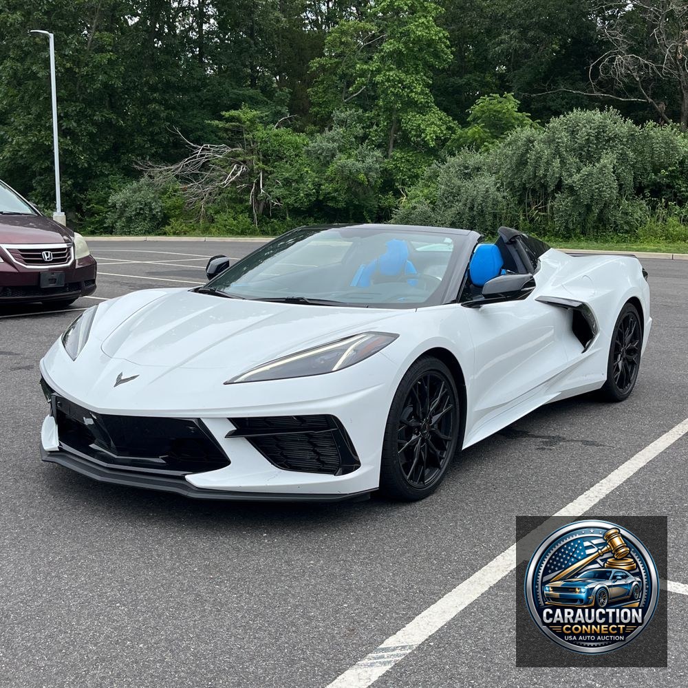 2023 Chevrolet Corvette Stingray