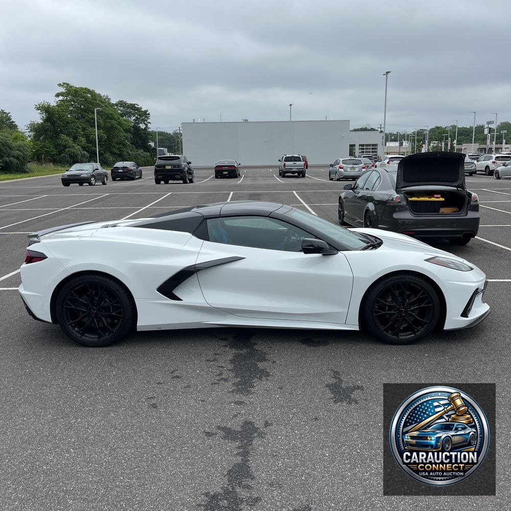 2023 Chevrolet Corvette Stingray