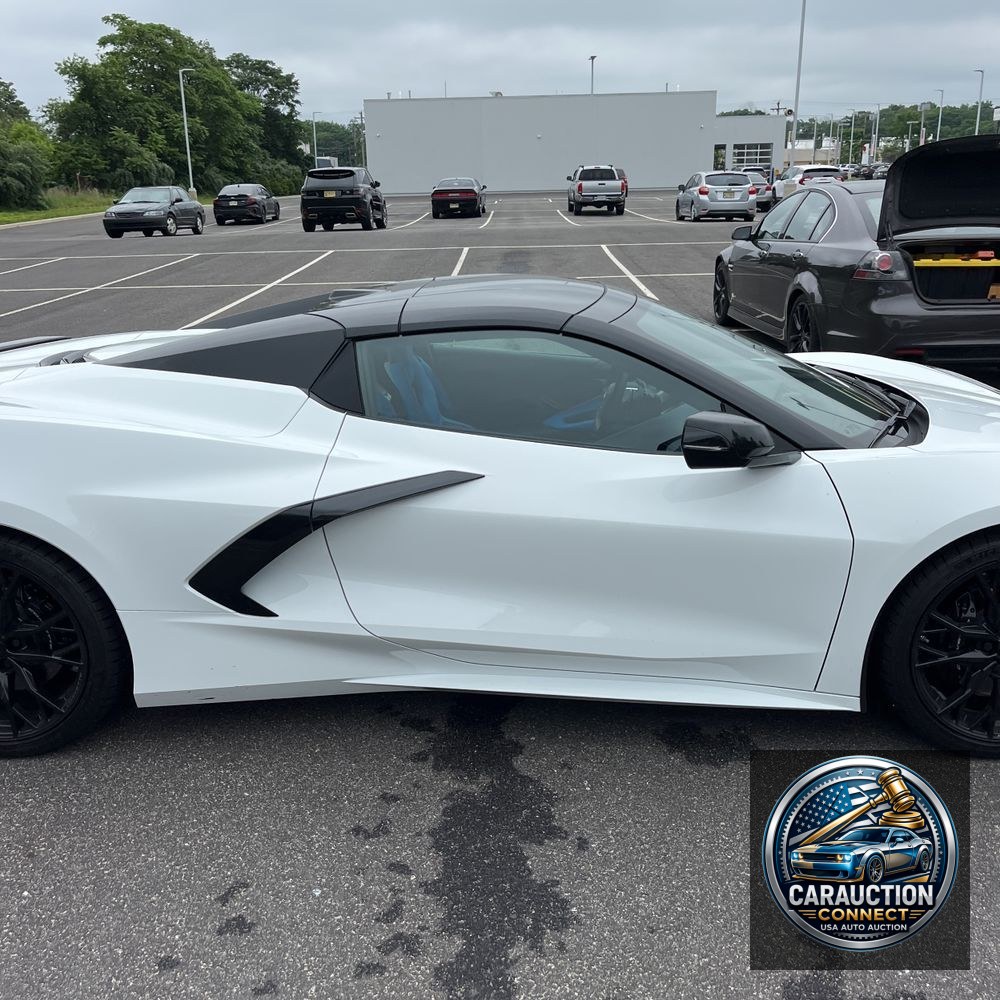 2023 Chevrolet Corvette Stingray