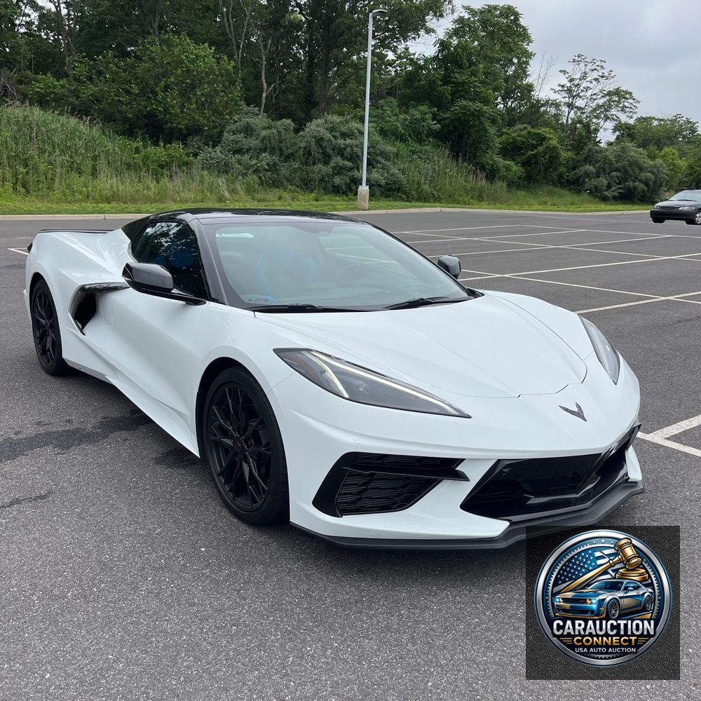 2023 Chevrolet Corvette Stingray