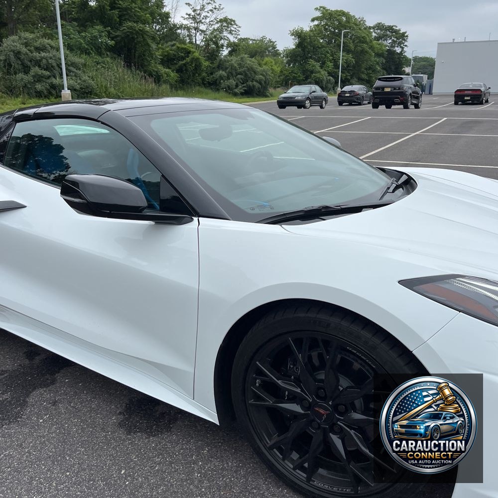 2023 Chevrolet Corvette Stingray
