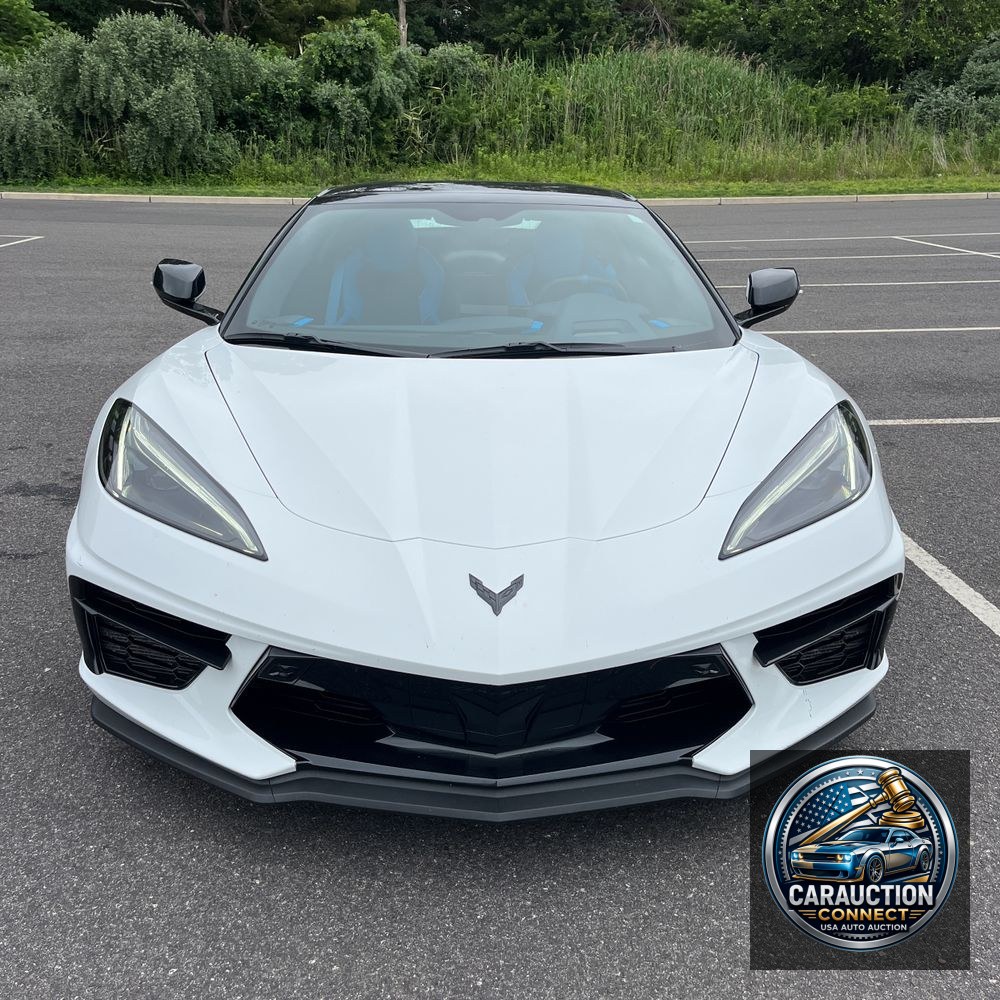 2023 Chevrolet Corvette Stingray