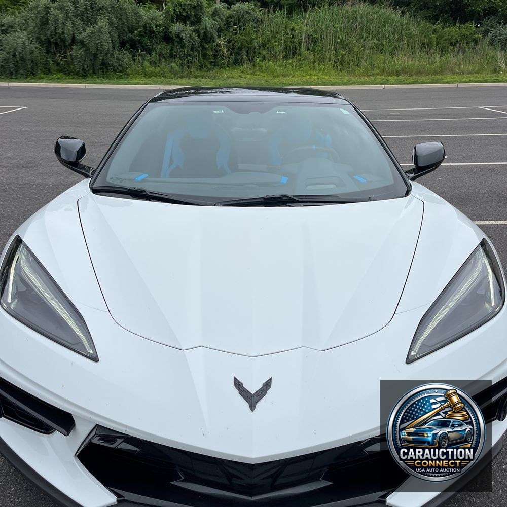 2023 Chevrolet Corvette Stingray