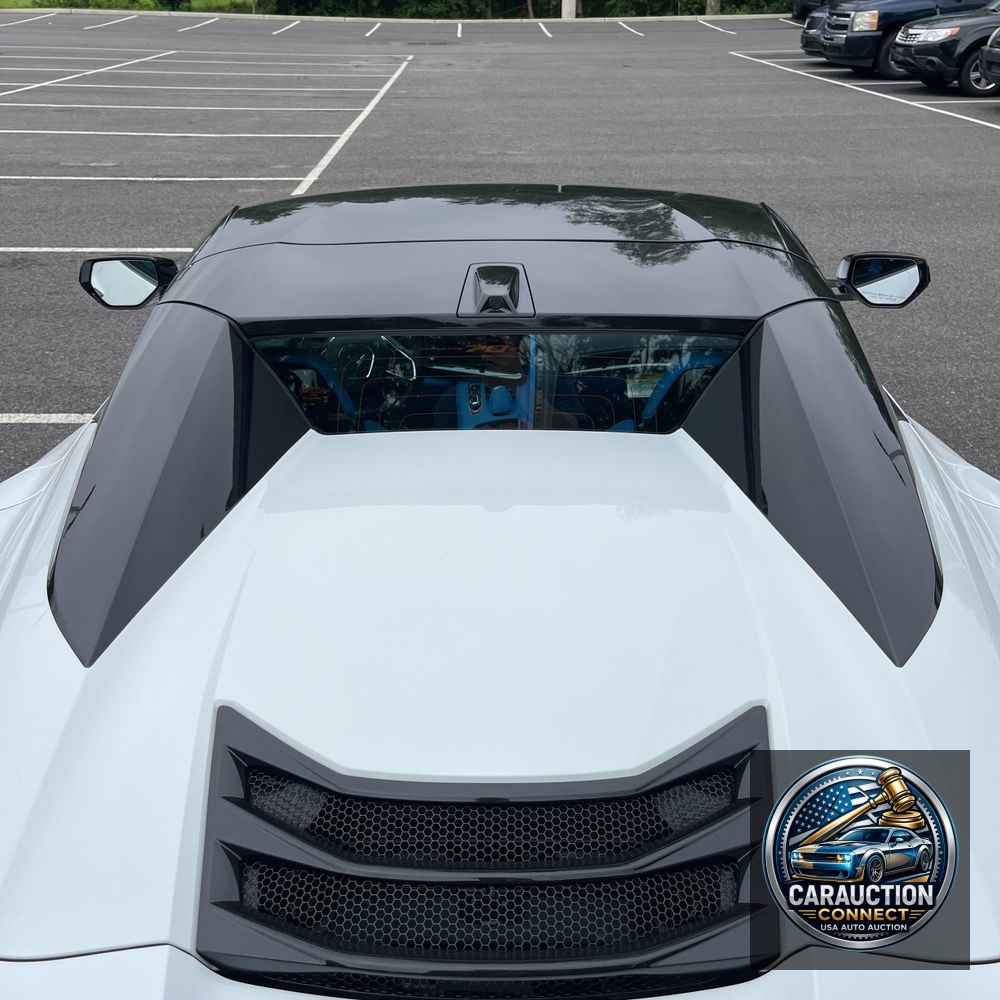 2023 Chevrolet Corvette Stingray