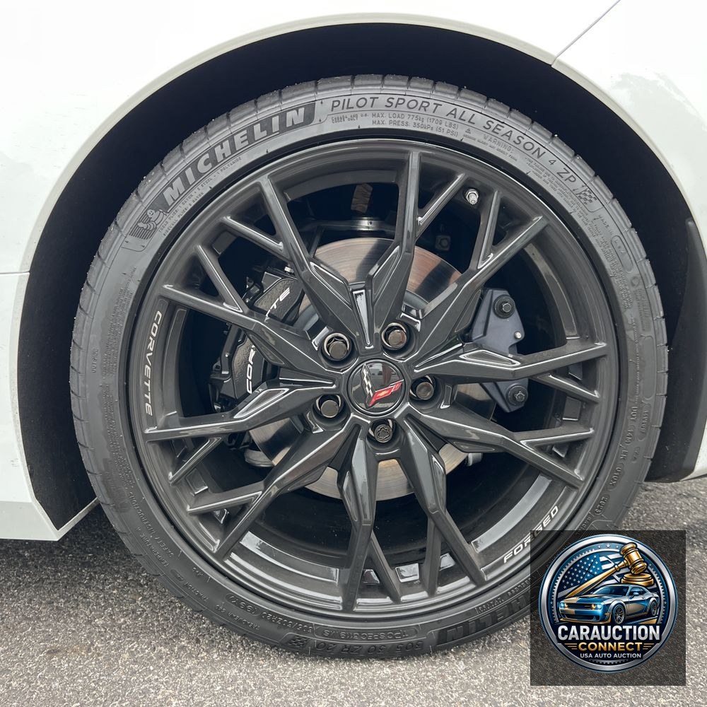 2023 Chevrolet Corvette Stingray