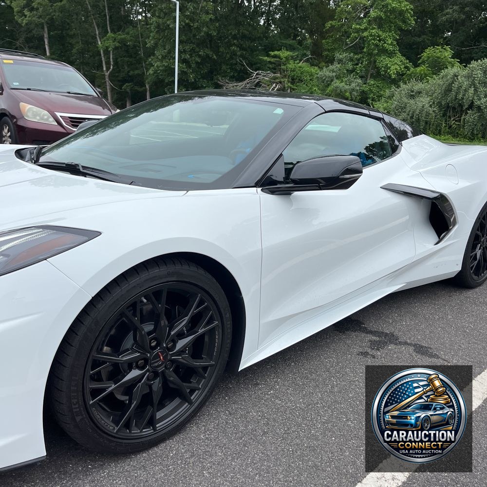 2023 Chevrolet Corvette Stingray