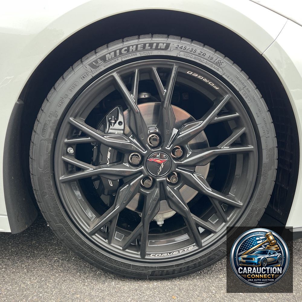 2023 Chevrolet Corvette Stingray
