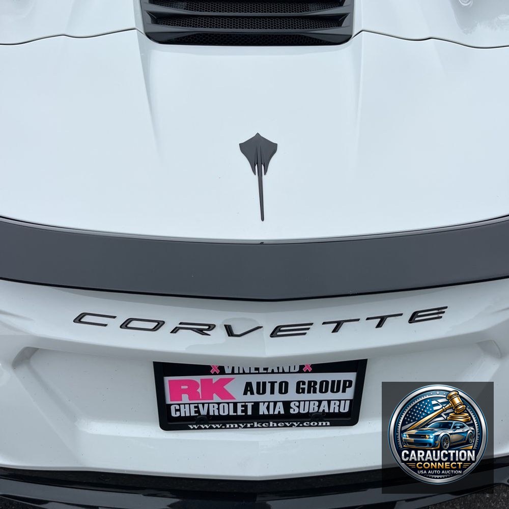 2023 Chevrolet Corvette Stingray