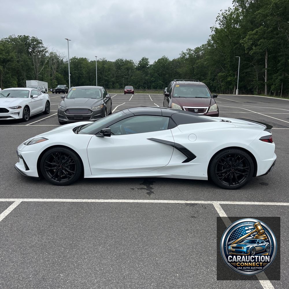 2023 Chevrolet Corvette Stingray