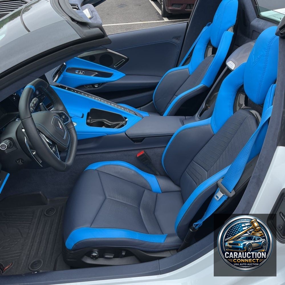 2023 Chevrolet Corvette Stingray