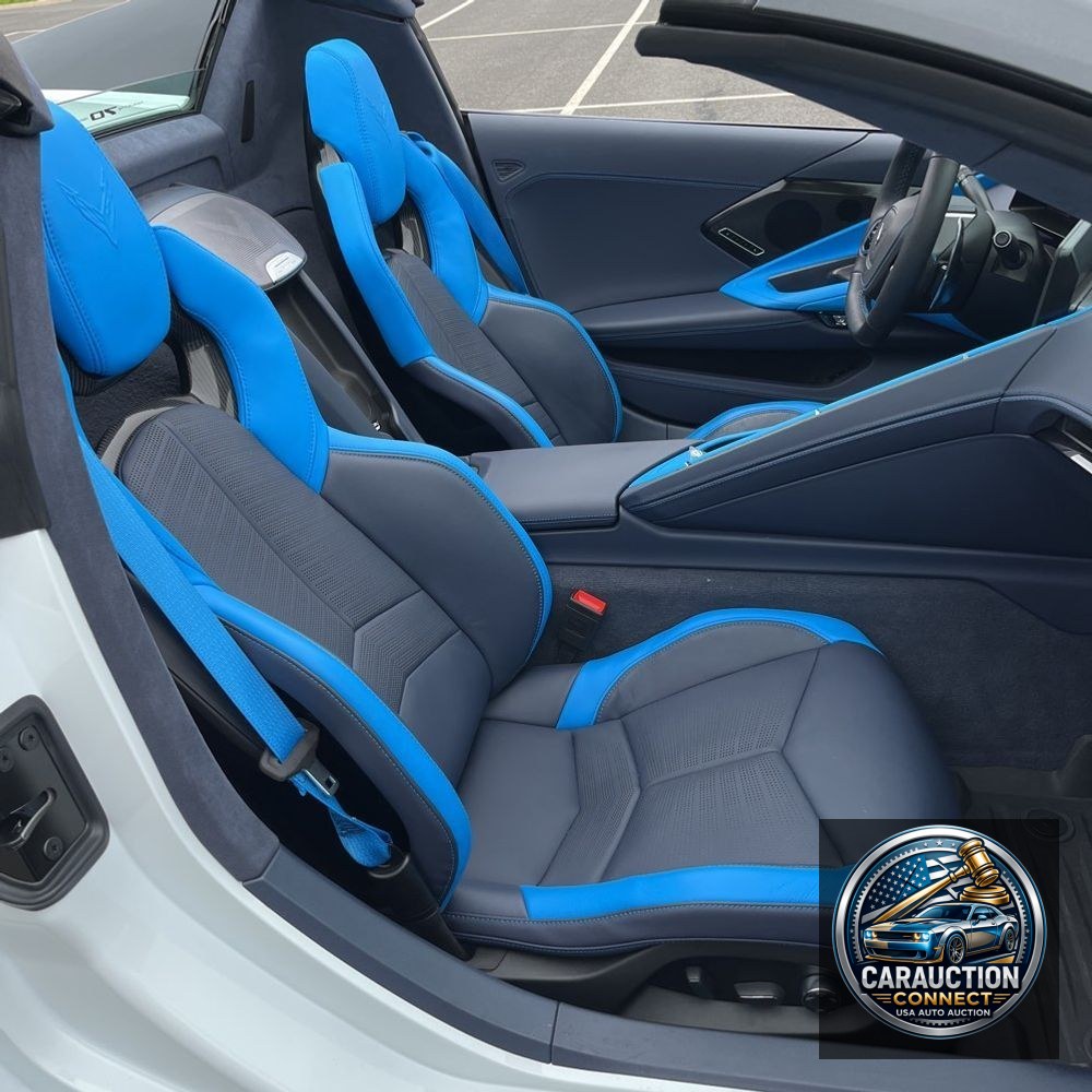 2023 Chevrolet Corvette Stingray