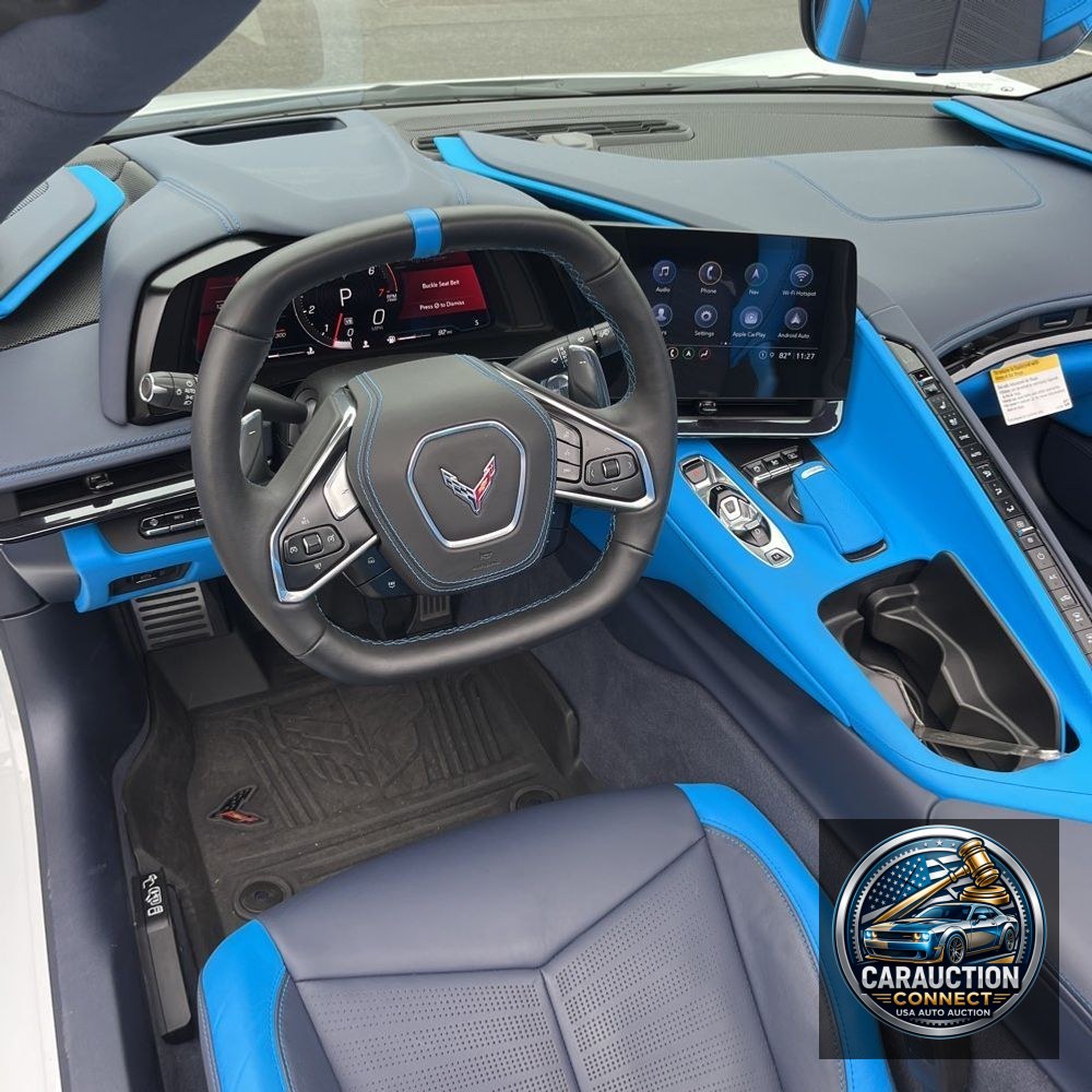 2023 Chevrolet Corvette Stingray