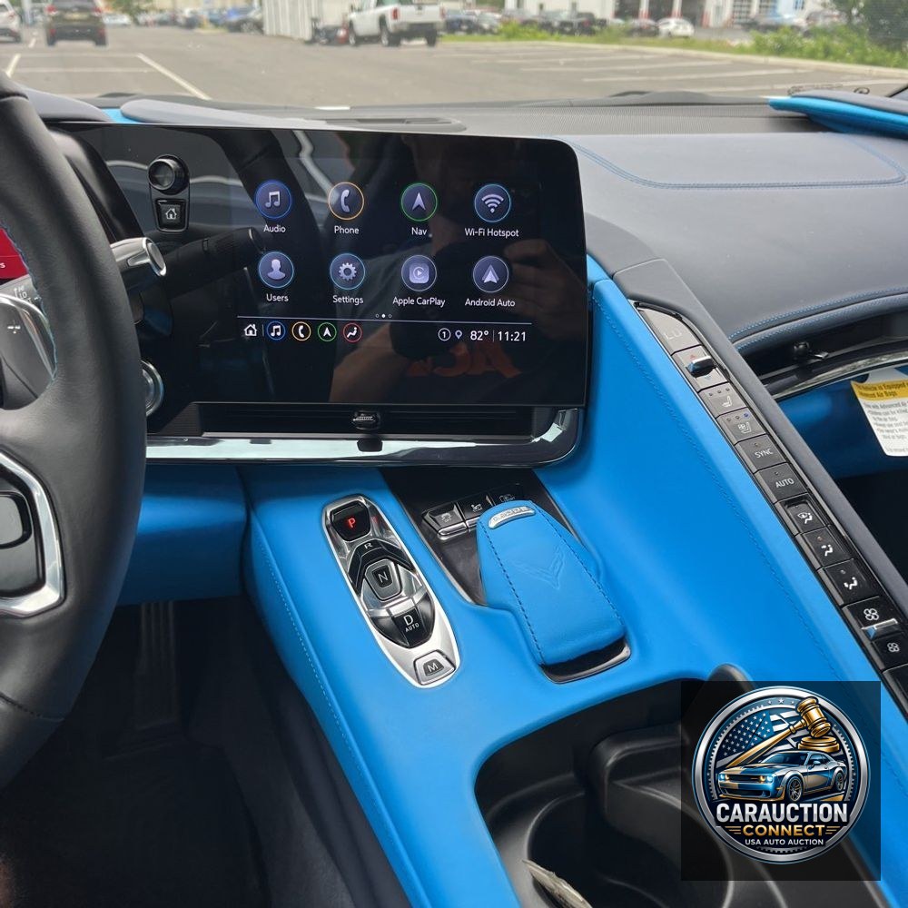 2023 Chevrolet Corvette Stingray