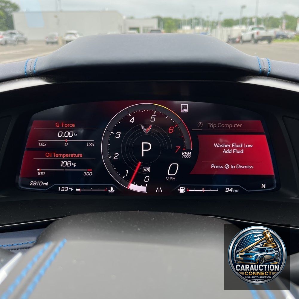 2023 Chevrolet Corvette Stingray